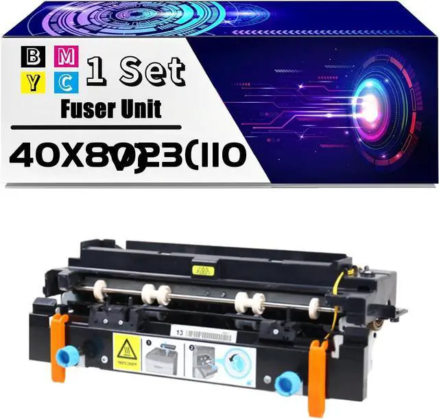 Main image of 40X8023(110V) Fuser Unit is Compatible for Xerox M1140 M1140+ M3150 M3150dn MS310d MS310dn MS312dn MS315dn MS410d Printers (1 Set)