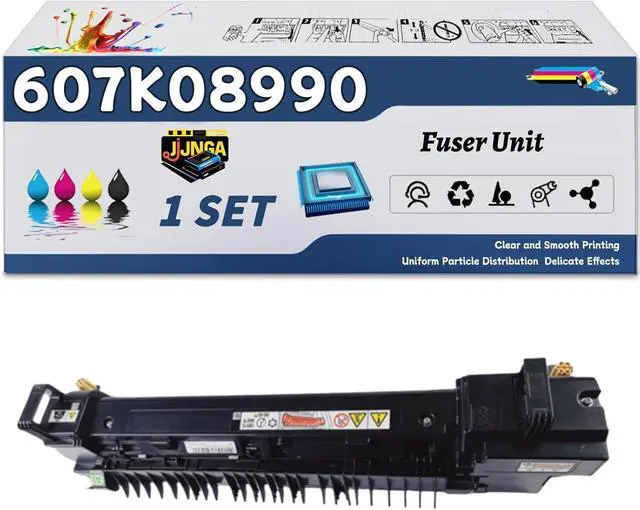 Main image of 607K08990(110V) Fuser Unit is Compatible for Xerox AltaLInk C8030 C8035 Printers, with a Capacity of 470000 Pages and a Very Good Printing Experience (1 Set)