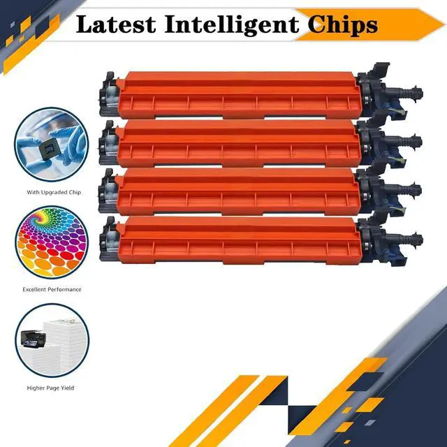 Alt view image 6 of 7 - CS921 Developer Kit Compatible for Lexmark CS921 CS923 CX920 CX921 CX922 CX923 CX924 Printers, High Yield 200,000 Pages Black*1