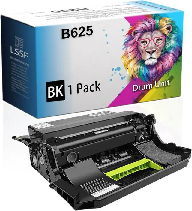 Main image of Compatible for Xerox VersaLink B625 Printers, B625 013R00699 Drum Unit, Ultra-High Print Page Count with Chip 100000 Pages (Black)