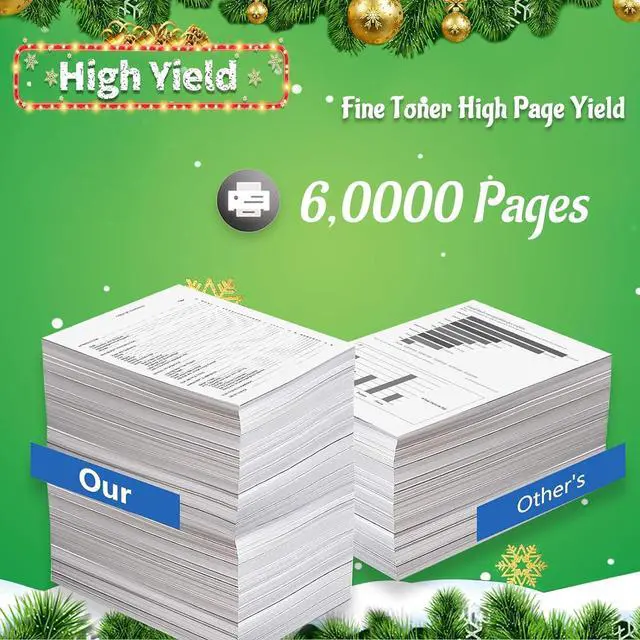 Alt view image 3 of 7 - 724-BBKG Drum Unit Replacement Compatible for Dell H815dw S2815dn S2810dn Printer 1 Pack