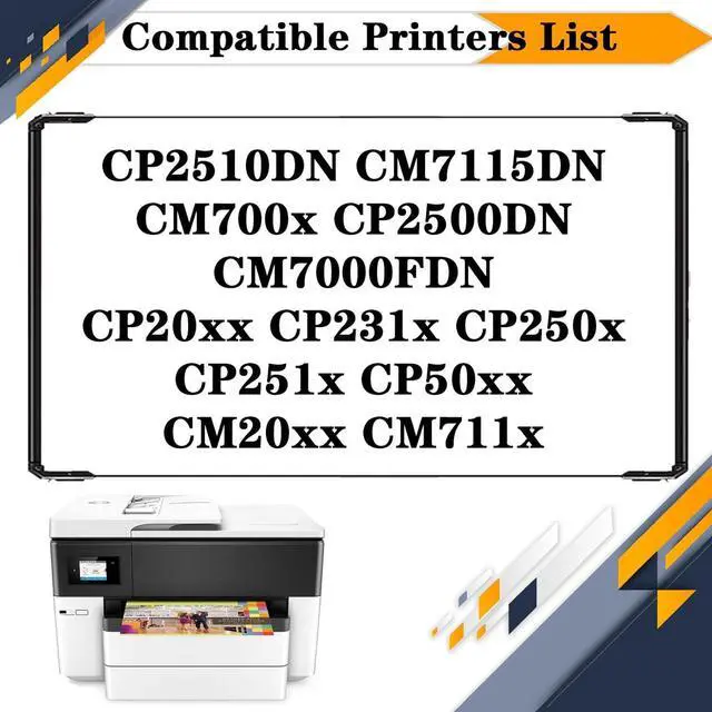 Alt view image 2 of 7 - CDO-350 CDO350 Developer Kit Compatible for Pantum CP2510DN CM7115DN CM700x CP2500DN CM7000FDN CP20xx CP231x CP250x CP251x CP50xx CM20xx CM711x Printers Black*1