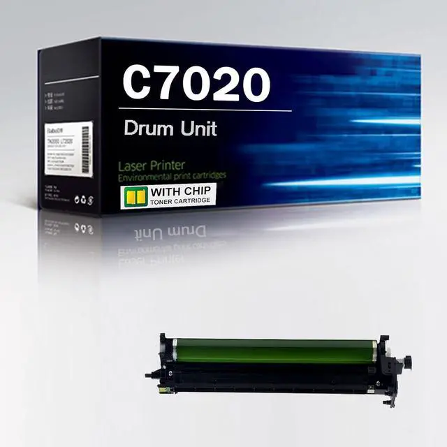 Main image of C7025 Compatible for Xerox C7025 Drum Unit High Yield Replacement for Xerox VersaLink C7020 C7025 C7030 Printer,80000 Pages,Yellow-1 Pack