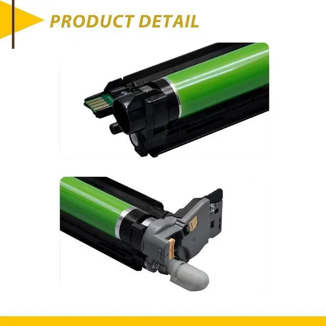 Alt view image 4 of 7 - 013R00681 Drum Unit Suitable for Xerox AltaLink C8130 C8135 C8145 C8155 C8170 Printer, Imaging Drum Cartridge
