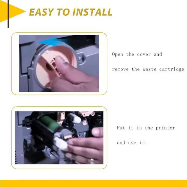 Alt view image 5 of 7 - 013R00681 Drum Unit Suitable for Xerox AltaLink C8130 C8135 C8145 C8155 C8170 Printer, Imaging Drum Cartridge
