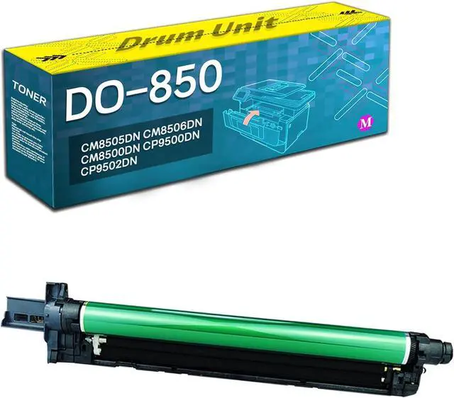 Main image of Compatible for Pantum DO-850 Drum Unit,Work with CM8505DN CM8506DN CM8500DN CP9500DN CP9502DN Printer Magenta 1 Pack