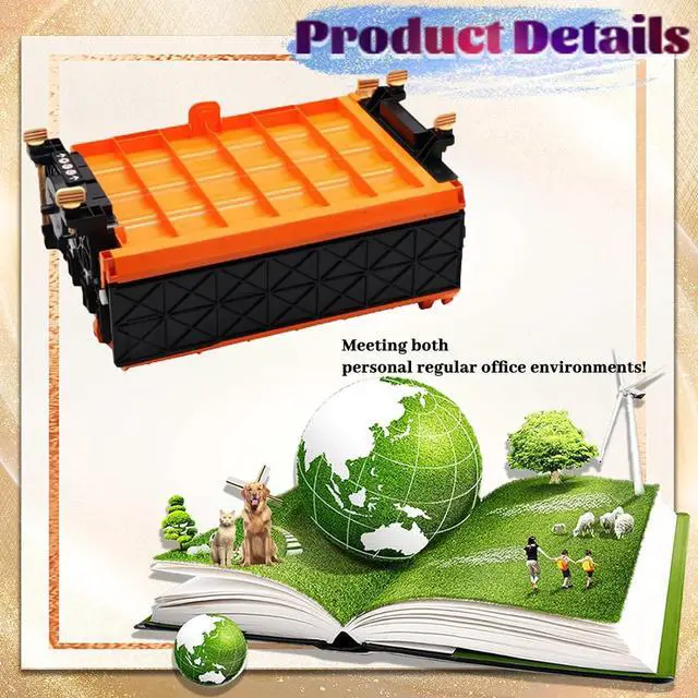 Alt view image 4 of 7 - Compatible for Xerox CT350875 Drum Unit,Work with Phaser 6125 6130 6125 6128 6140 6500 for Workcentre 6505 Printer