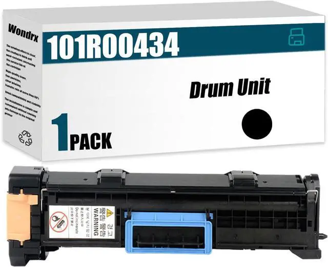 Main image of 101R00434 Drum Unit (with chip) Compatible for Xerox WorkCentre 5230 5222 5225 Printer, High Yield 50000 Pages, Convenient to Install Eco (Black)