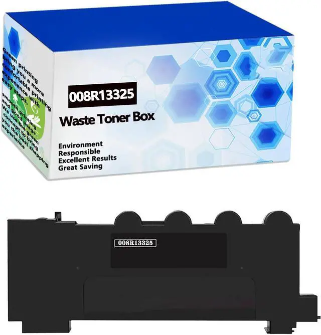 Main image of VAMIUR for Xerox 008R13325 Compatible Toner Collection Unit Replacement, for Xerox Managed C310 C315 Printer Waste Toner Bottle,Black-1 PCS