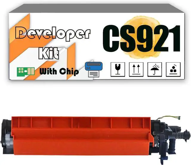 Main image of CS921 Developer Kit Compatible for Lexmark CS921 CS923 CX920 CX921 CX922 CX923 CX924 Printers, High Yield 200,000 Pages Black*1