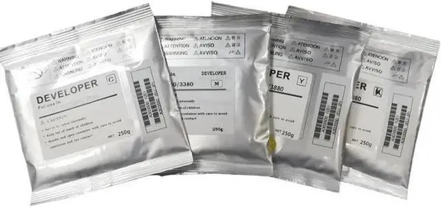 Main image of OEM 1pcs Developer Powder for IR C2880 C3580 C3880 C2550 C3380 C3080 C4080 IRC2880 IRC3580 IRC3880 IRC2550 Copier Spare Parts (Color : C)
