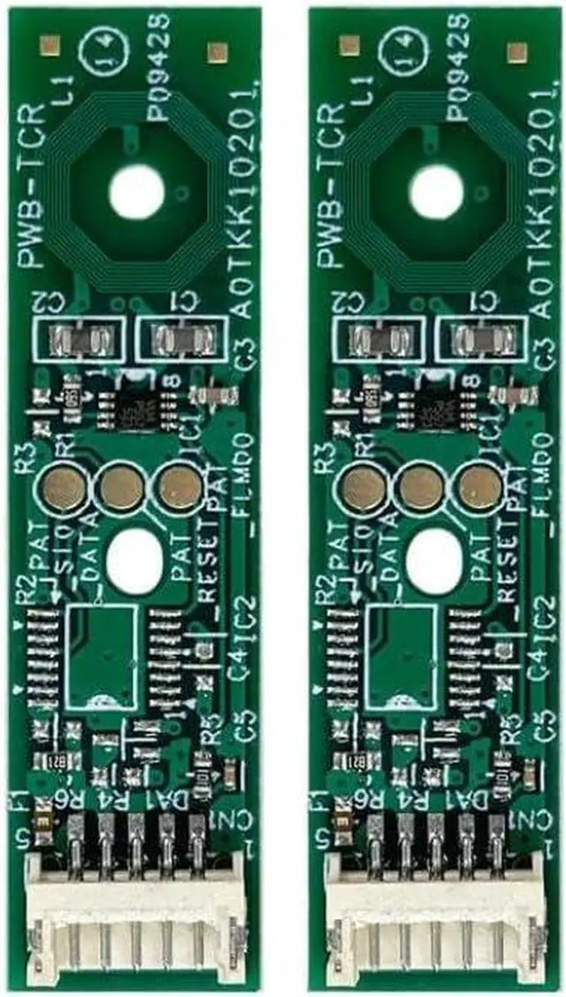 Main image of 20PCS DV512 DV311 Developer Chip Compatible with C220 C280 C360 C7722 C224 C284 C364 C454 C554 C452 C552 C652 C7728(20pcs Black)