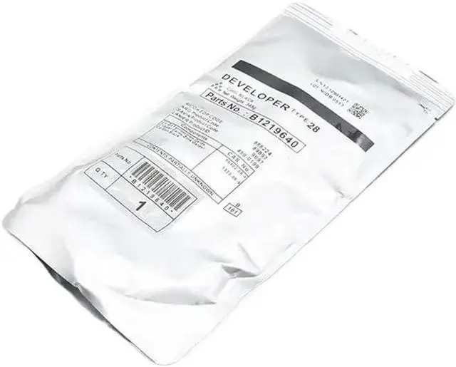 Main image of 1PC Type 28 B1219640 B1219645 Black Compatible Developer for AF2015 2016 2018 2020 3025 3030 MP1600 2000 2500 Developer 345g