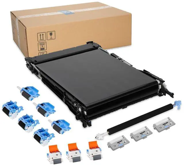 Main image of P1B93A Transfer Belt Kit Compatible with Color Laserjet Enterprise M652 and M653 Printers,Replacement Transfer kit for M681, M682