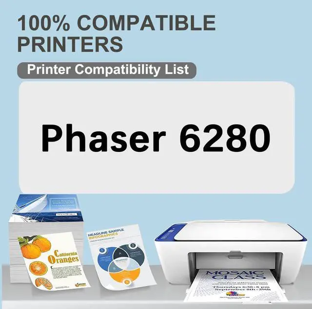 Alt view image 2 of 7 - Remanufactured 675K70584 Transfer Belt Unit Replacement for Xerox 675K70584 Transfer Belt Unit Compatible with Xerox Phaser 6280 Printers(1-Pack)