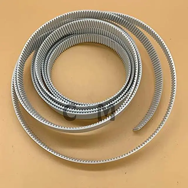 Main image of Printer Parts Graphtec CE5000 Trolley Belt Long Timing Belt for CE3000-60 CE5000-60 CE5000-120 CE7000-60 CE6000-60 CE6000-120 Carriage Belt - (Color: CE5000-60)