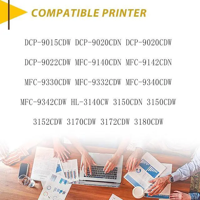 Alt view image 3 of 7 - Replacement for BU-220CL Image Transfer Belt Unit for Brother HL-3140CW HL-3170CDW HL-3180CDW MFC-9130CW MFC-9330CDW MFC-9340CDW Transfer Belt Unit BU-220CL