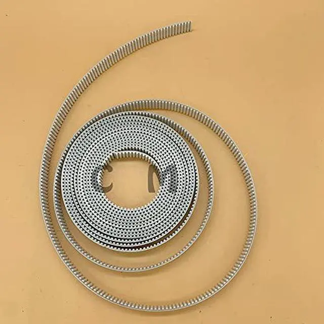 Alt view image 4 of 6 - Printer Parts Graphtec CE5000 Trolley Belt Long Timing Belt for CE3000-60 CE5000-60 CE5000-120 CE7000-60 CE6000-60 CE6000-120 Carriage Belt - (Color: CE5000-60)