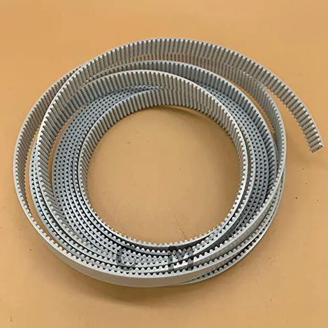 Alt view image 5 of 6 - Printer Parts Graphtec CE5000 Trolley Belt Long Timing Belt for CE3000-60 CE5000-60 CE5000-120 CE7000-60 CE6000-60 CE6000-120 Carriage Belt - (Color: CE5000-60)