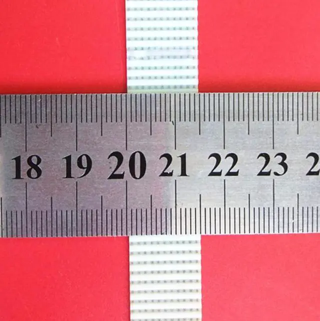 Alt view image 2 of 2 - Carriage Long Belt Replacement Compatible with Roland XC540 VS540 SP-540i XJ640 XJ540 VP540 RA640 RS640 Inkjet Printer S2M Teeth Motor Timing Belts (Color : S2M-7600mm -15mm)