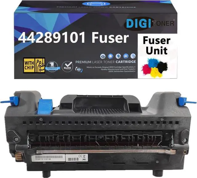 Main image of 44289101 Fuser Unit Replacement for Okidata 44289101 Fuser Unit Compatible with Okidata C710 Printers,110V(1-Pack,)