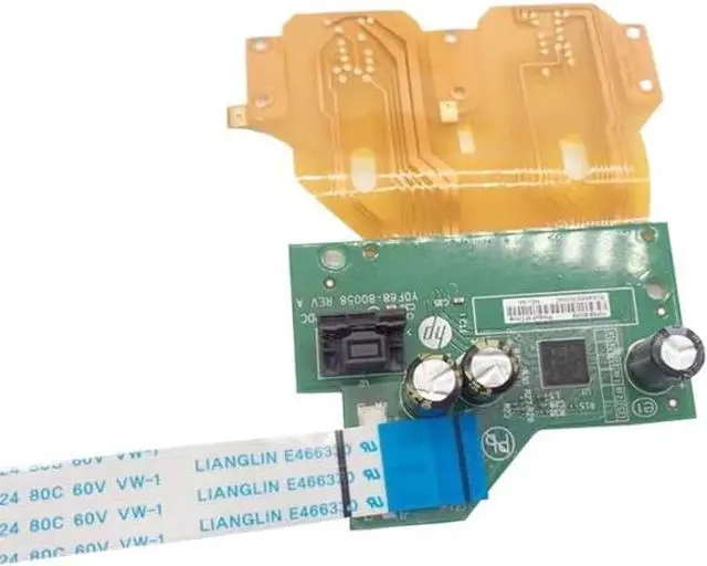 Alt view image 3 of 5 - 10PCS Compatible Carriage Unit Assembly for DeskJet Tank 511 513 518 519 531 538 618 Refurbish Refurbish Refurbish Refurbish Refurbish Printer Accessories