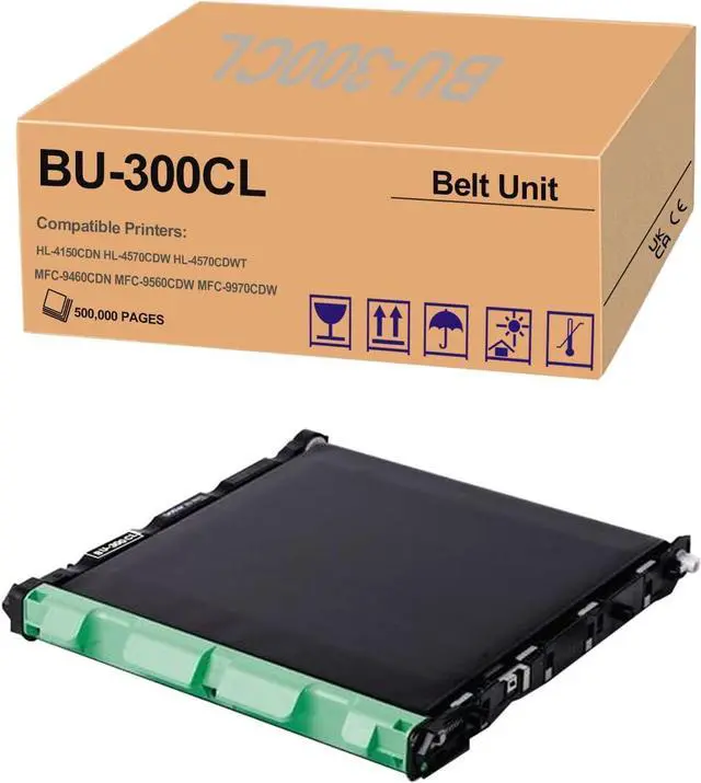 Main image of Remanufactured 1PK BU-300CL BU300CL Belt Unit Use with HL-4150CDN HL-4570CDW HL-4570CDWT MFC-9460CDN MFC-9560CDW MFC-9970CDW Printers