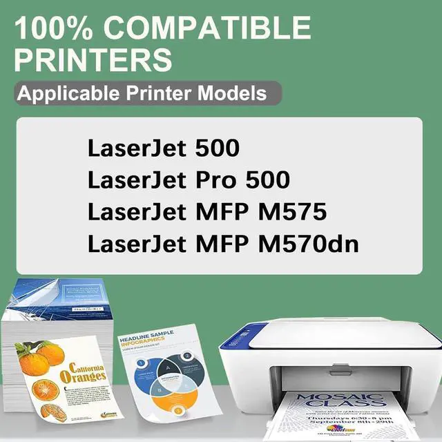 Alt view image 2 of 6 - RM2-7447-000 Transfer Belt Assembly Kit Replacement for HP RM2-7447-000 Transfer Belt Assembly Kit Compatible with HP Laserjet 500 MFP M575 Pro 500 MFP M570dn Printers(1-Pack)