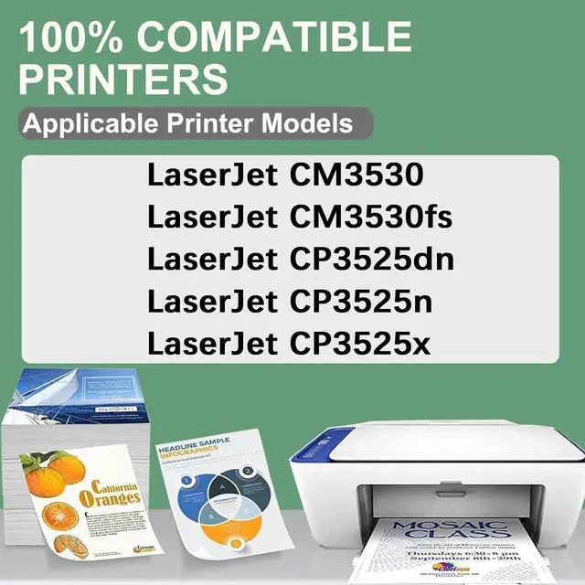 Alt view image 2 of 6 - RM2-7448-000 Transfer Belt Assembly Kit Replacement for RM2-7448-000 CC468-67927 RM1-8177-000CN RM1-4982-000 Transfer Belt Assembly Compatible with HP CM3530 CM3530fs CP3525dn CP3525n(1-PK)