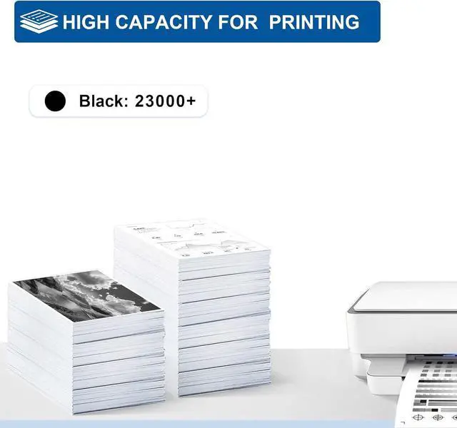 Alt view image 3 of 7 - 32A Imaging Drum High-Yield Replacement for HP 32A CF232A Drum M148dw M203dw M227fdw M118dw M148fdw M227fdn Printer 32A CF232A Drum 2-Pack