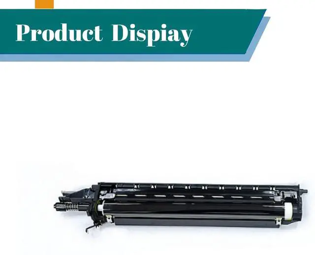 Alt view image 4 of 7 - DK-8505 DK8505 Drum Unit Compatible for Kyocera 302LC93017Work for Kyocera TASKalfa 3050ci 3550ci 3551ci 4550ci 4551ci 5550ci 5551ci Printer, High Yield 90000 Pages (1Black)