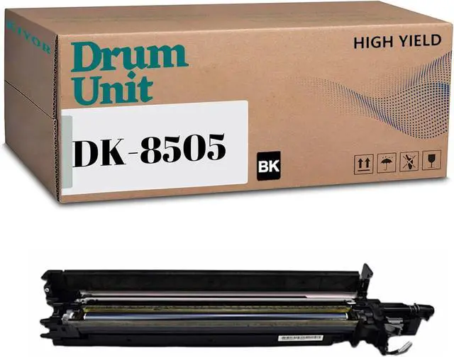 Main image of DK-8505 DK8505 Drum Unit Compatible for Kyocera 302LC93017Work for Kyocera TASKalfa 3050ci 3550ci 3551ci 4550ci 4551ci 5550ci 5551ci Printer, High Yield 90000 Pages (1Black)