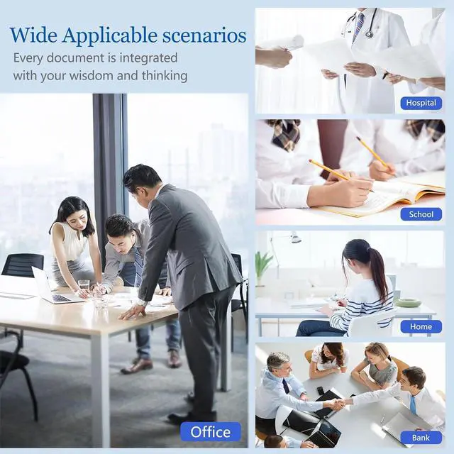 Alt view image 5 of 6 - DR223CL Drum Unit Set 4-Pack Replacement for Brother DR223 DR-223CL DR-223CL-BK Drum use to MFC-L3710CW MFC-L3770CDW HL-3230CDN HL-3290CDW HL-3270CDW Printer Drum