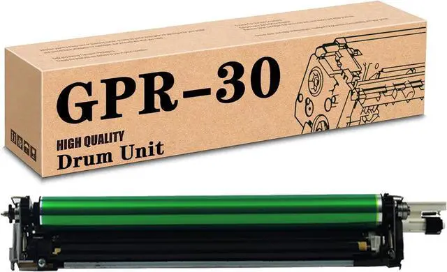 Main image of Compatible GPR-30 GPR30 Drum Unit Replacement Imaging Unit Suitable for Canon ImageRUNNER Advance C5045 C5051 C5250 C5255 Printer Magenta*1