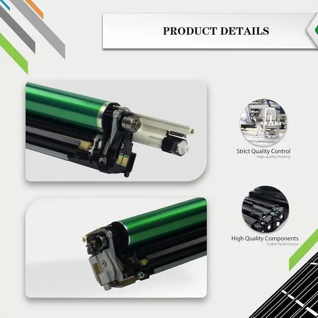 Alt view image 4 of 7 - Compatible GPR-30 GPR30 Drum Unit Replacement Imaging Unit Suitable for Canon ImageRUNNER Advance C5045 C5051 C5250 C5255 Printer Magenta*1