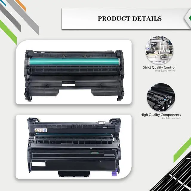 Alt view image 4 of 7 - PUCIO Compatible M9060136 Imaging Drum Kit, Replacement Suitable for Ricoh MP 401SPF MP 402SPF SP 4520DN Printer Drum Unit 1*Pack