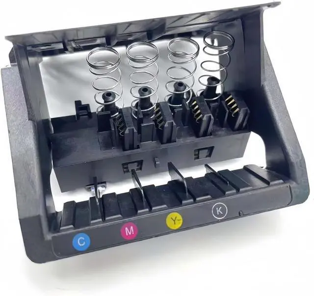 Main image of Printhead Carriage with Ink Cartridge Holder, Compatible for HP 8725 8710 8730 7730 7710 8740 8717 8728 8734 8720 8715 7740 8747 8745
