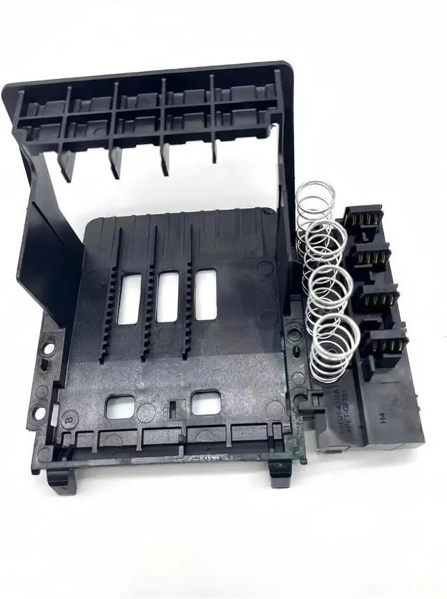 Alt view image 2 of 4 - Printhead Carriage with Ink Cartridge Holder, Compatible for HP 8725 8710 8730 7730 7710 8740 8717 8728 8734 8720 8715 7740 8747 8745
