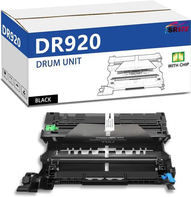 Main image of DR-920 DR920 Drum Unit (Not Toner) Replacement for Brother DR 920 Drum High Yield to use with Brother HL-L6210DW L5210DW L5215DW L6217DW L6310DW L6415DW MFC-L5710DN L5710DW Printer (1-Pack,Black)