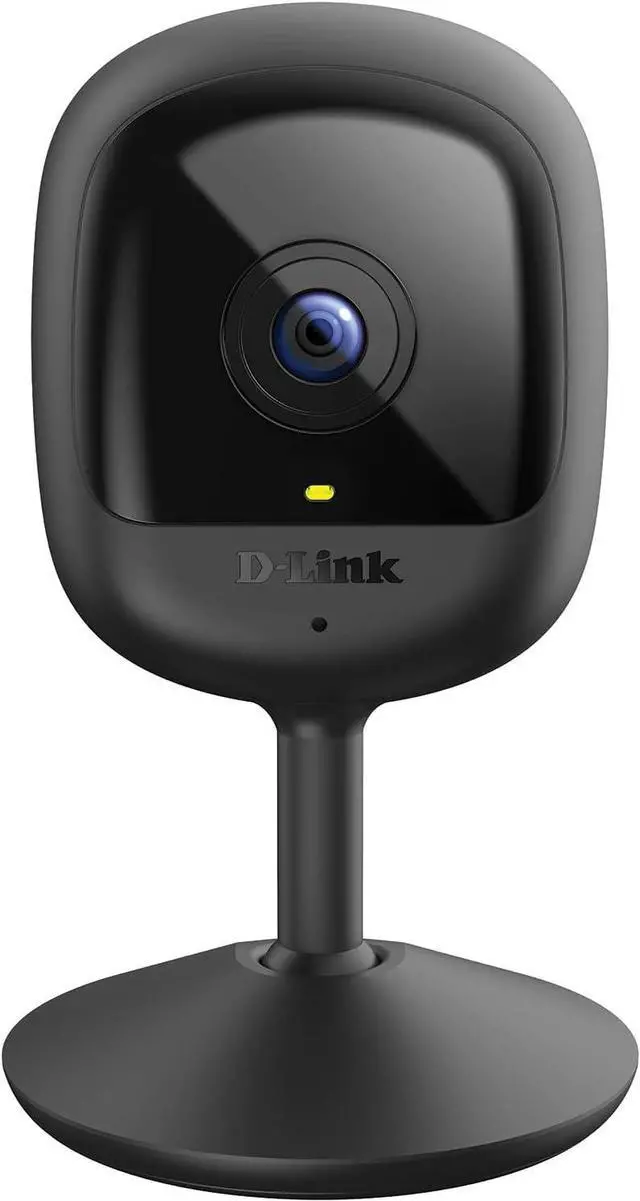 Main image of D-Link Pro Series Compact Full HD Pro Wi-Fi Camera w/Full HD 1080p Resolution, Sound & Motion Detection, 2-Way Audio, Cloud & Local Recording, Night Vision (DCS-6100LHV2)