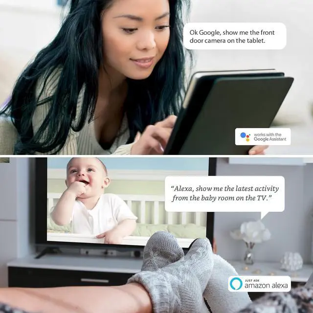 Alt view image 6 of 7 - D-Link Pro Series Compact Full HD Pro Wi-Fi Camera w/Full HD 1080p Resolution, Sound & Motion Detection, 2-Way Audio, Cloud & Local Recording, Night Vision (DCS-6100LHV2)