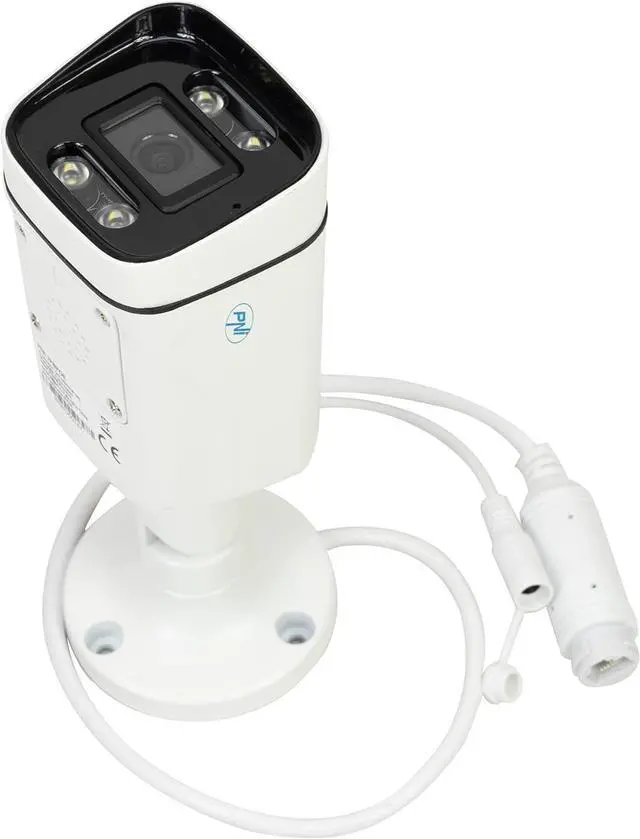 Alt view image 2 of 7 - NVR POE Video Surveillance Pack, 6 Cameras, Switch, Cable