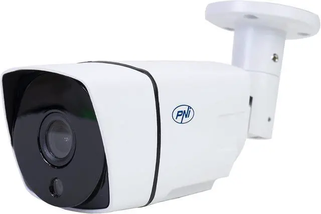 Alt view image 4 of 7 - Video Surveillance kit with 4 Analog Cameras 2MP and NVR. It Supports 4 5M-N Analog Cameras and 2 1080P IP Cameras. Functions: Motion Detection, chip Detection, Human Shape Detection
