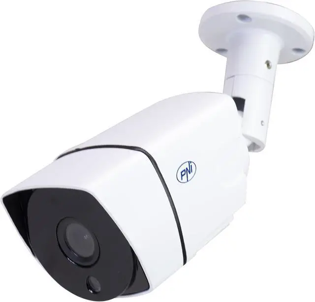 Alt view image 5 of 7 - Video Surveillance kit with 4 Analog Cameras 2MP and NVR. It Supports 4 5M-N Analog Cameras and 2 1080P IP Cameras. Functions: Motion Detection, chip Detection, Human Shape Detection