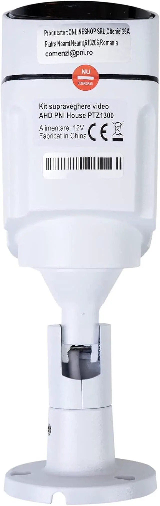 Alt view image 6 of 7 - Video Surveillance kit with 4 Analog Cameras 2MP and NVR. It Supports 4 5M-N Analog Cameras and 2 1080P IP Cameras. Functions: Motion Detection, chip Detection, Human Shape Detection