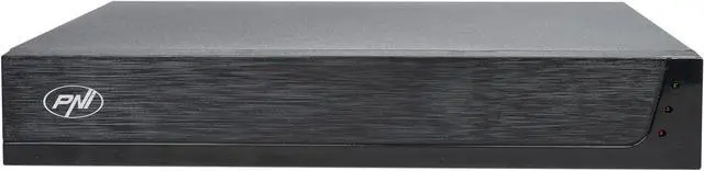 Alt view image 5 of 7 - PNI House IPMAX POE 3LR Video Surveillance kit, NVR with 4 POE Ports and 10 in Network, and 4 Cameras with IP 3MP, Outdoor, Power Over Ethernet