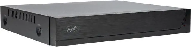 Alt view image 7 of 7 - PNI House IPMAX POE 3LR Video Surveillance kit, NVR with 4 POE Ports and 10 in Network, and 4 Cameras with IP 3MP, Outdoor, Power Over Ethernet