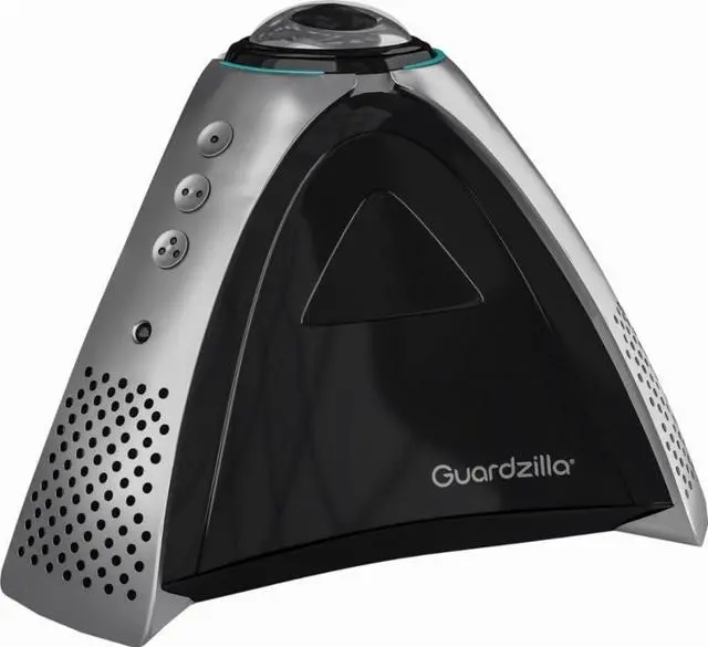 Main image of GZ360 360 HD Security Camera, Black