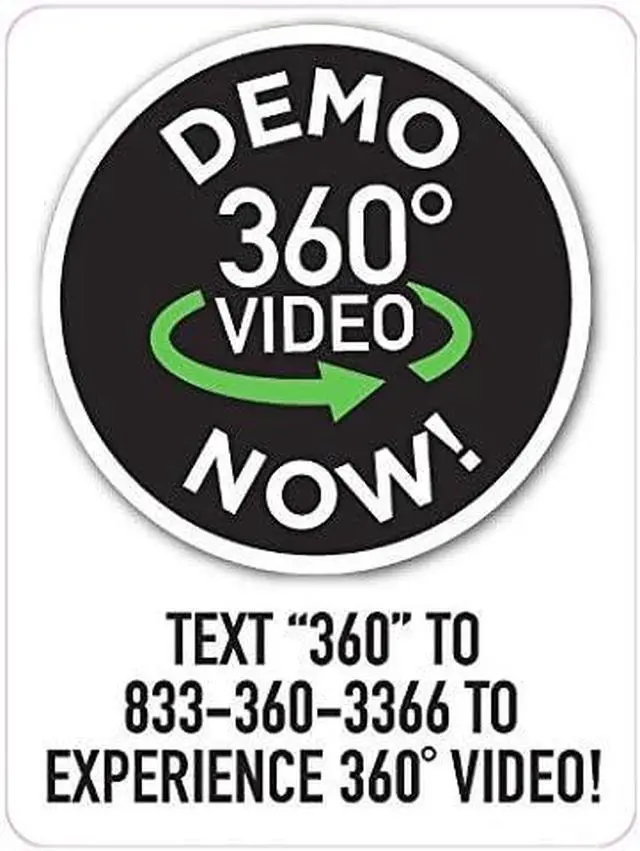 Alt view image 4 of 5 - GZ360 360 HD Security Camera, Black