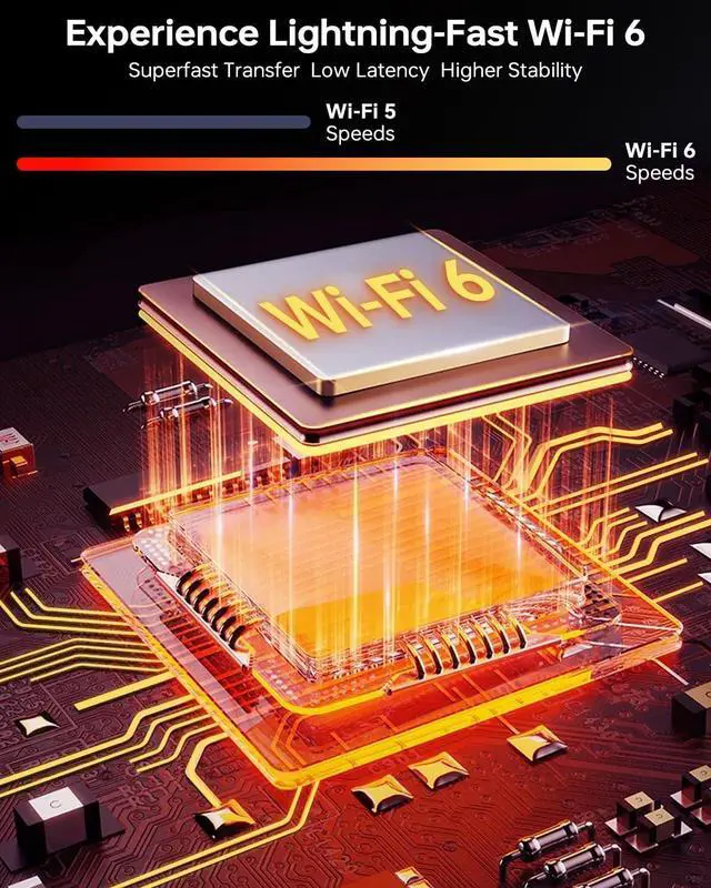 Alt view image 5 of 7 - Gadpiparty Blacklight Solar Security Wireless Camera System with 10" Monitor, 2K F1.0 5PCS Super Aperture PTZ Battery Powered Cameras for Home Security, Pre-Installed 1TB HDD, True Full Color Night V